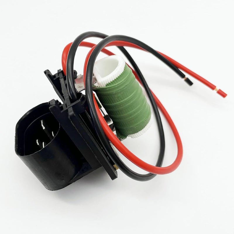 MaficRep 13427161 Radiator Fan Motor Relay Resistor for Cruze 1.4L Opel Verano 620-658 13360890 13427160 13289627 - Image 4